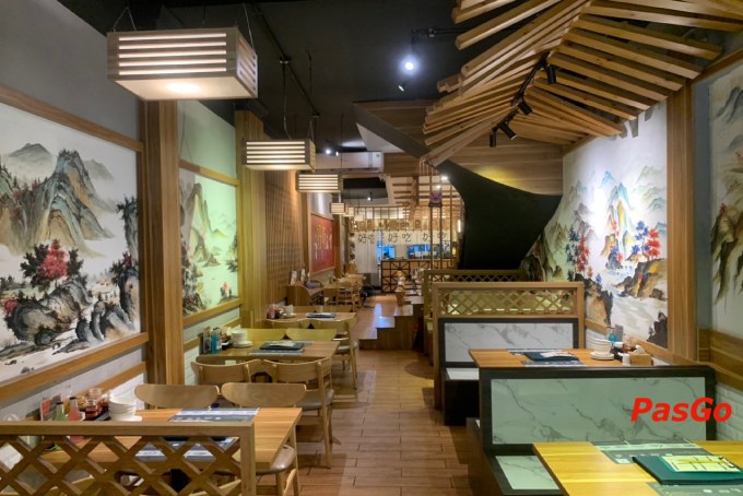 HaoChi Dimsum - Tô Hiệu -11